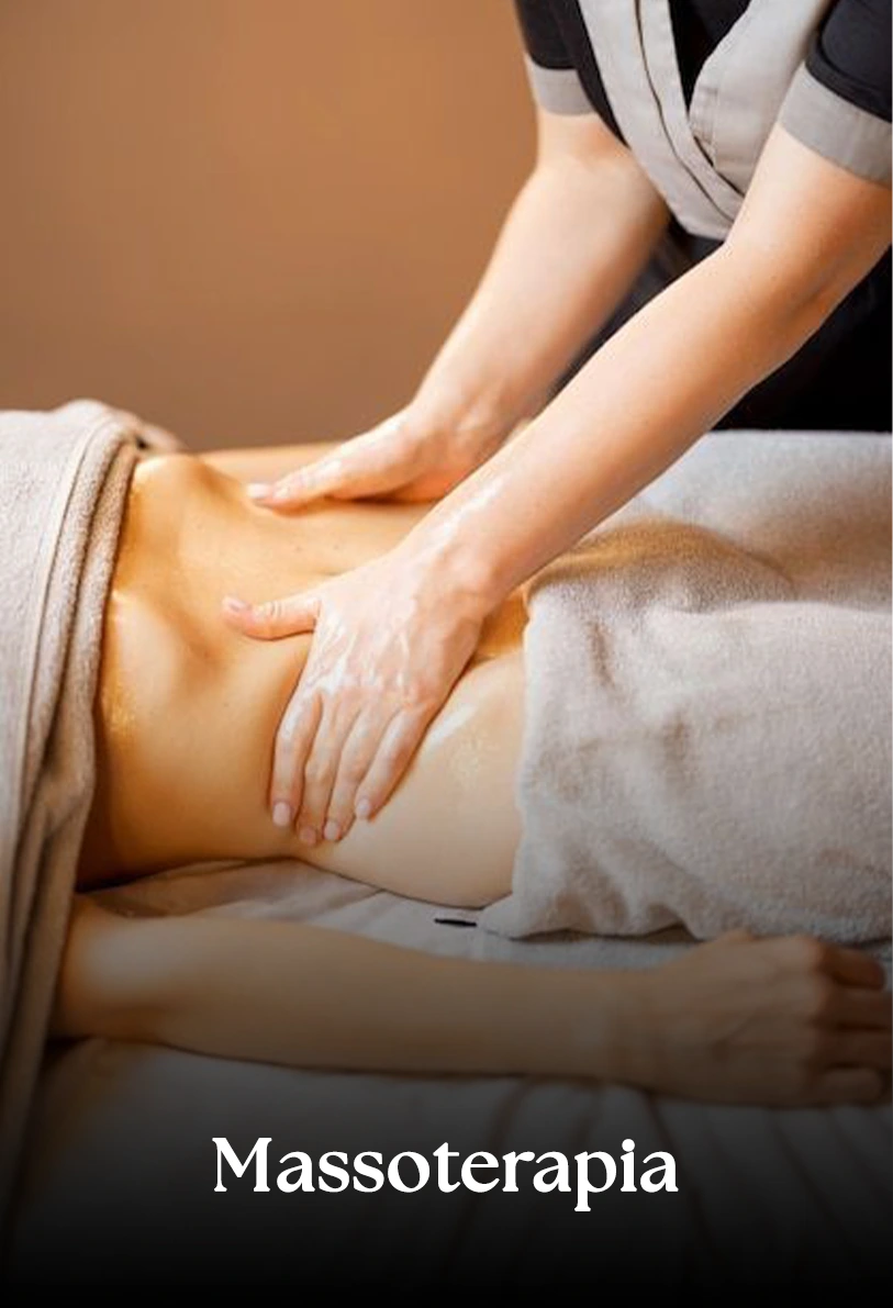 MASSOTERAPIA